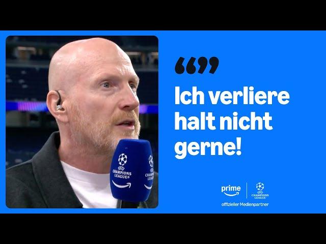 "Nicht jung und alt, sondern gut und schlecht zählt!" - Matthias Sammers leidenschaftliche Analyse