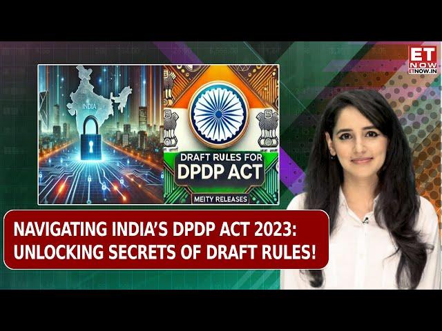 Decoding India's Digital Data Privacy Legislation | Giving Users Great Power Over Data | DPDP Act