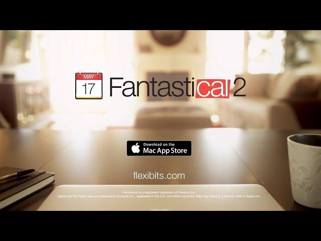 Fantastical 2 for Mac - Calendar & Reminders reinvented
