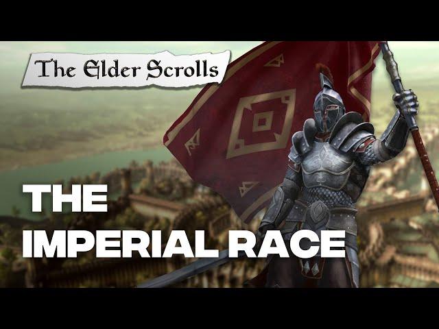 The Deep Lore of the Imperial Race | Elder Scrolls