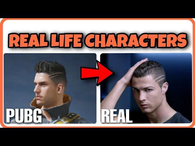 Real life Characters in Pubg #3  | Carlo , Andy in Real life .