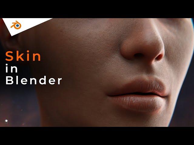 Creating Realistic Skin in Blender with Ease