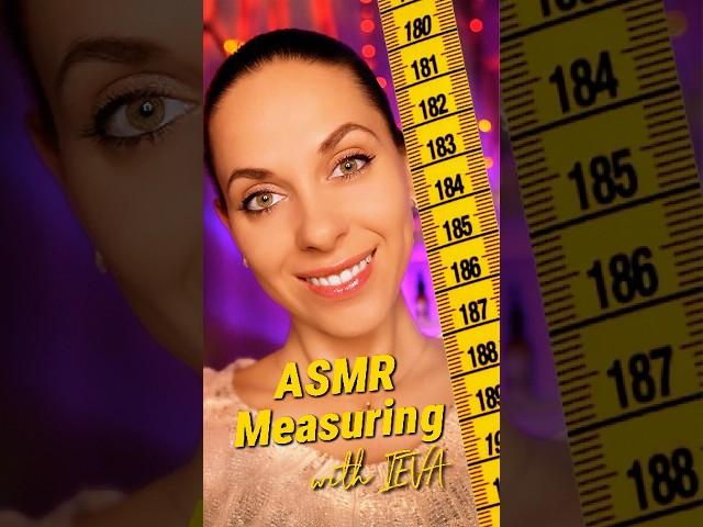 ASMR Measuring You & Drawing You for a Medical Textbook Roleplay #asmrsounds  #relax #whispering