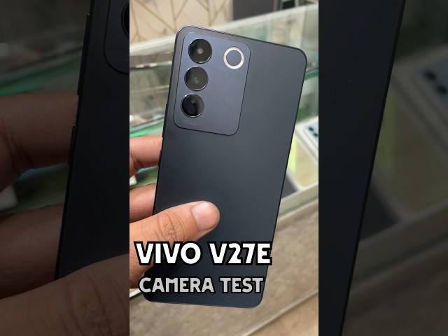 Vivo V27e Camera Test Looking / Ring LED Flash #iphone #gamingmobile #camera #cameratest #vivov27e