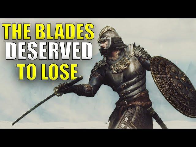 Why The Blades DESERVED To Lose