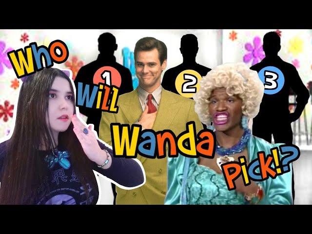 I React To Ugly Wanda On The Dating Show! In Living Color Reaction!