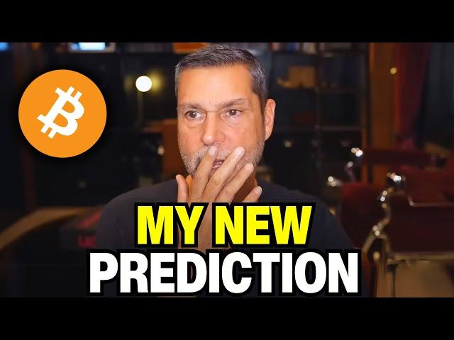 Raoul pal Just Realized His Prediction Was Too Low! Bitcoin Could 100X Because Of This.