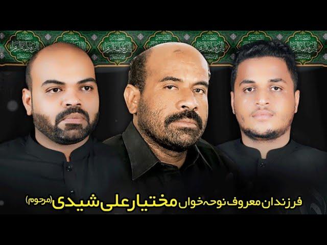 Yeh Karbala Hai | Baqir Ali Sheedi - Bakhtiar Ali Sheedi | Yazeediat | New noha |Shikan Arbaeen 2022