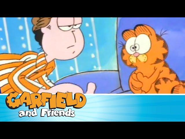 Garfield & Friends - Peace and Quiet | Wanted: Wade | Garfield Goes Hawaiian (Full Episode)