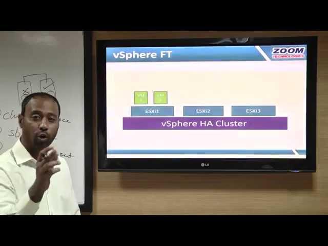 VMware Training Video : vSphere HA