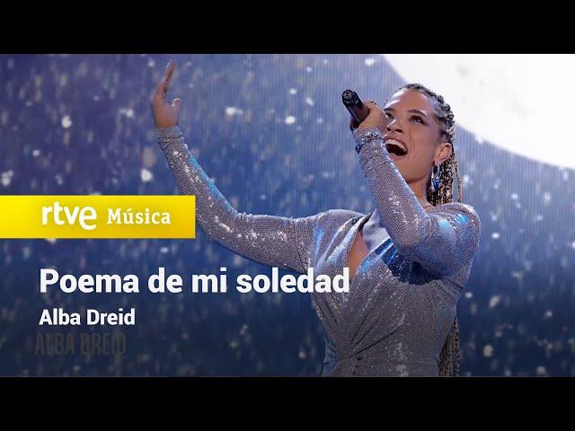 Alba Dreid - “Poema de mi soledad” | La Bien Cantá 2024