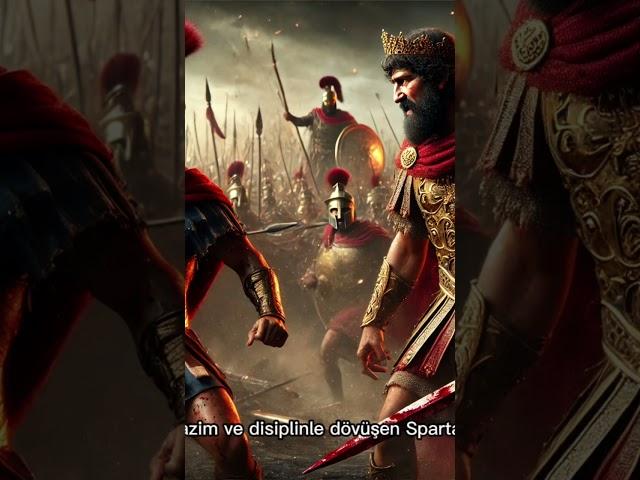 300 spartalı: #antik #history #keşfetbeniöneçıkar #tarih #video #shorts