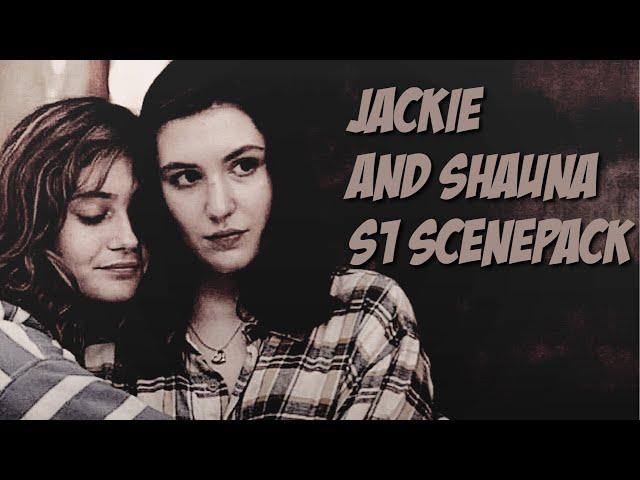 Jackie And Shauna S1 Scenepack || YellowJackets