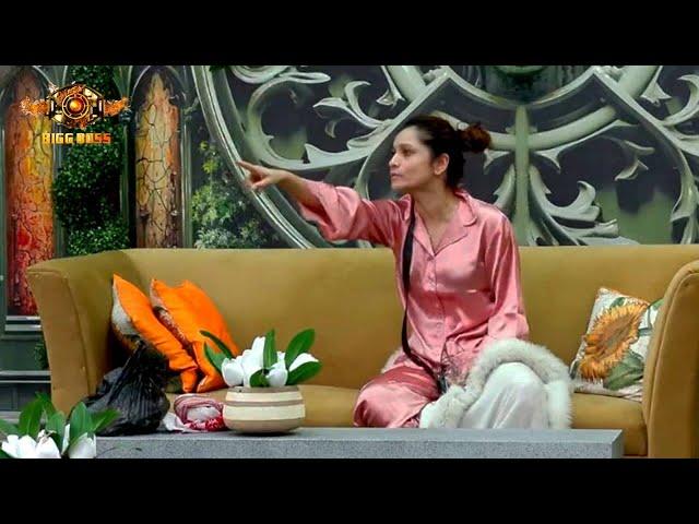 Bigg Boss 17/ BB 17 NEW PROMO: Ankita Lokhande Ne Vicky Ko Diya Muahtod Jawab |