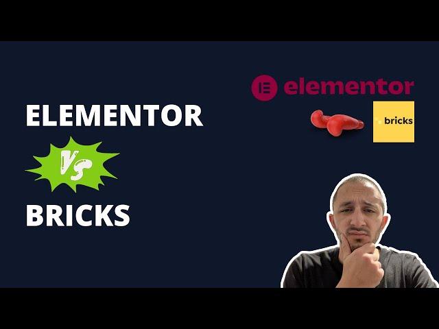 Bricks vs. Elementor: Comparing Features, Performance, & More