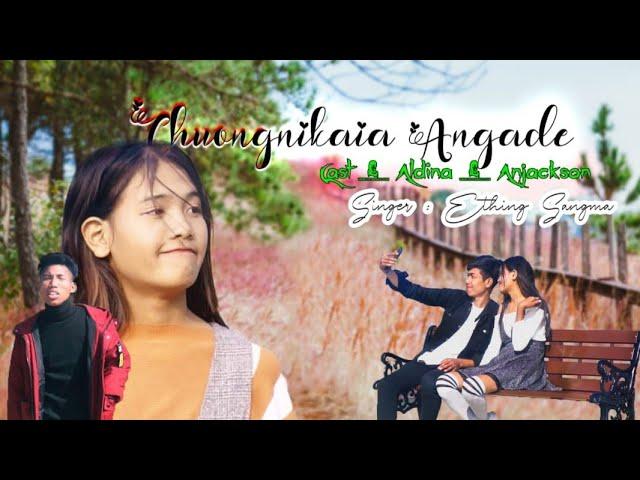 Chuongnikaia Angade//Ething Sangma)Official Full Music Video New garo song 2024