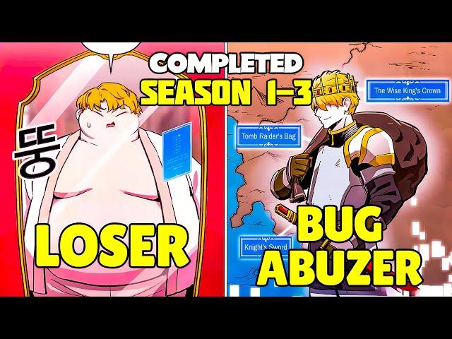 *COMPLETED* Reborn as the Strongest Player Who Controls All the Bugs - Manhwa Recap