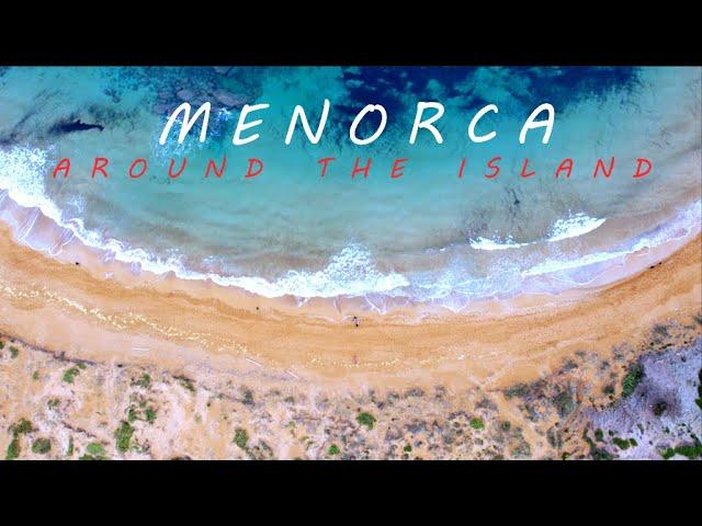 Menorca, Minorka - The best of - Around the Island