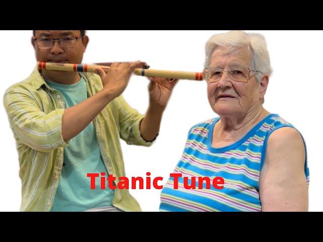 Titanic || Bansurikodhun || Buddhalamaflute