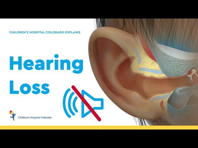 Pediatric Hearing Loss