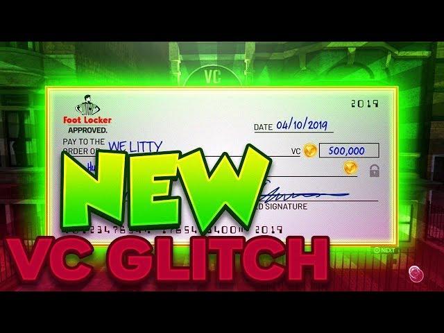 NEW NBA 2K19 VC GLITCH! 1,000,000 VC GLITCH NBA 2K19! NBA 2K19 UNLIMITED VC GLITCH AFTER PATCH