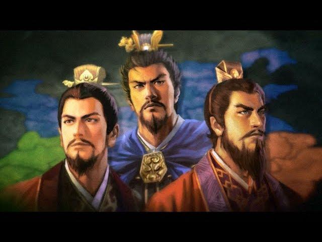 Tóm tắt nhanh Tam Quốc Diễn Nghĩa trong vòng 9 phút / Romance of the Three Kingdoms Summary / 삼국三國地圖