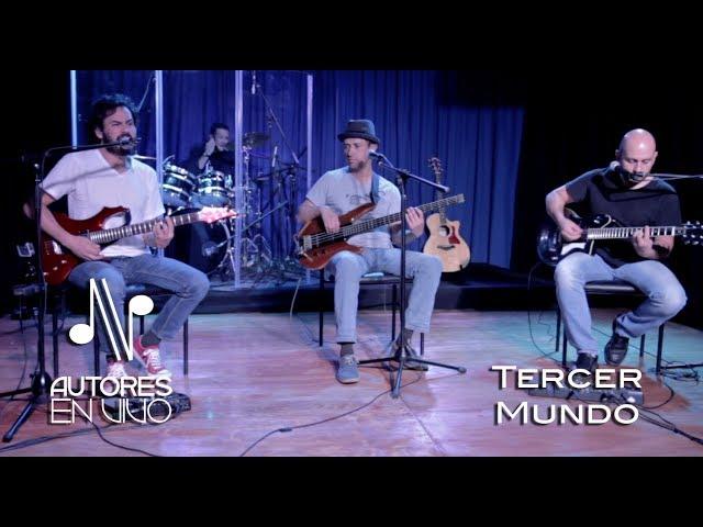 Tercer Mundo - Programa Completo - Autores en Vivo