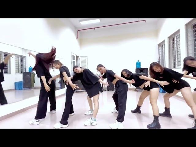 [Vũ Đoàn JUNTO] Phao - 2 Phut Hon (KAIZ Remix) Dance Practice New Version