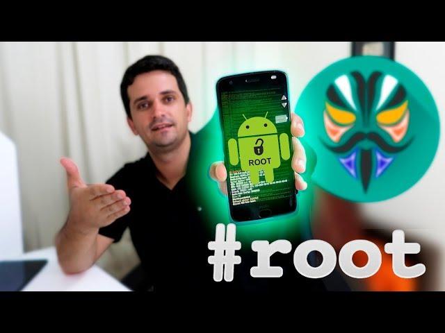 COMO FAZER ROOT COM MAGISK ANDROID 7,8 E 8.1 PASSO A PASSO