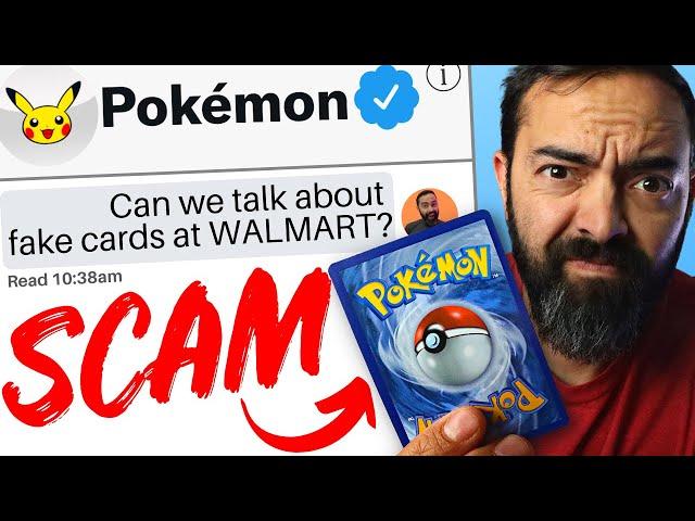 Can We Stop This Huge Pokémon Card Scam? (asked a lawyer)