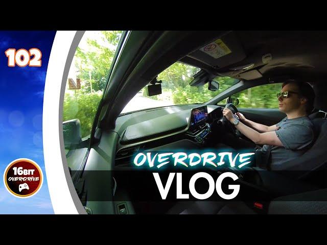 Last Week Someone Crashed Into My Car - Overdrive Vlog (102)