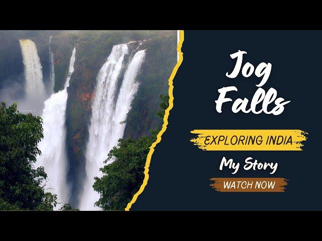 Everything about Jog Falls