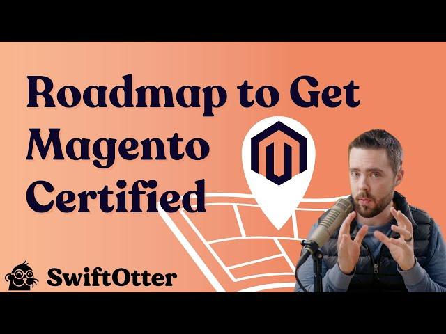 I've helped almost 10,000 get Magento 2 certified. This is the ULTIMATE guide to getting certified.