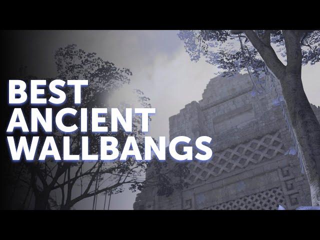 Ancient HvH Wallbangs