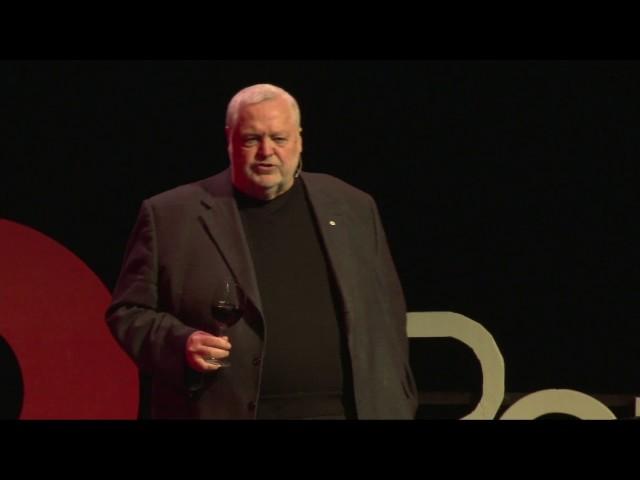 Uncharted Waters in the Wine Industry | Harry McWatters | TEDxPenticton