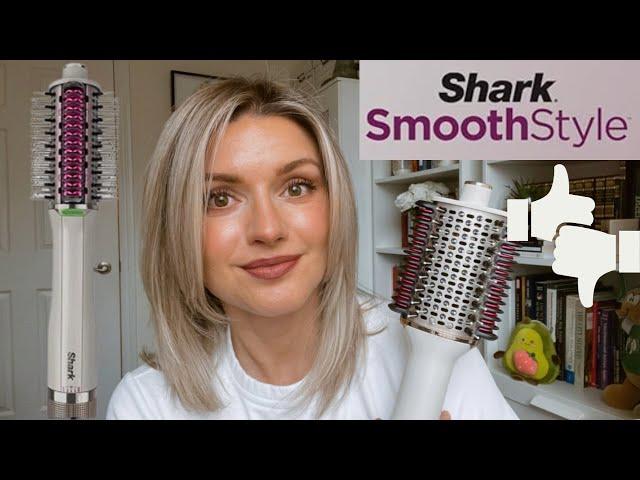 Shark Smooth Style Review | Cristina Maria