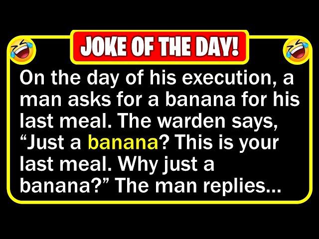  BEST JOKE OF THE DAY! - He loved his job, driving a train had been his...  | Funny Daily Jokes