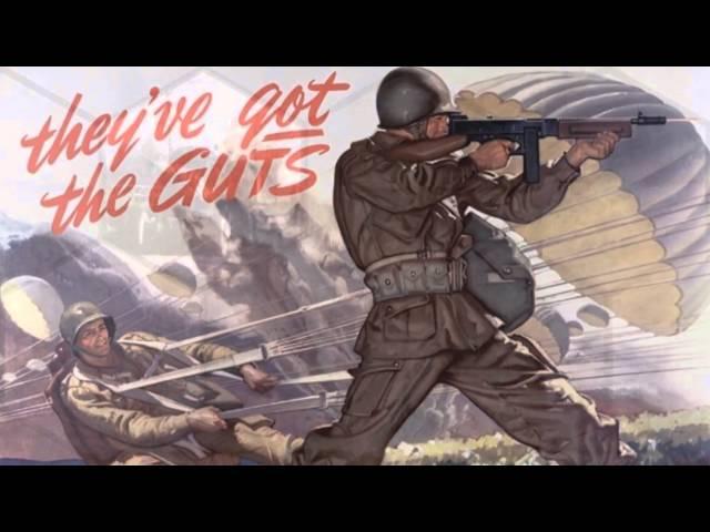 Gary Grigsby's War In The West-Intro Video HD