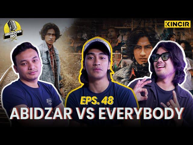 MADUN SIAP LAWAN MESSI, ABIDZAR LAWAN EVERYBODY! Breakdowm Bros. Eps 48