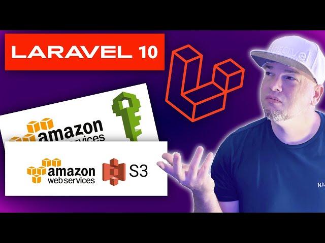 Mastering Laravel & AWS S3 