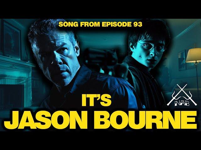 It's JASON BOURNE | Ep. 93 Song Official Music Video | Ninjas Are Butterflies
