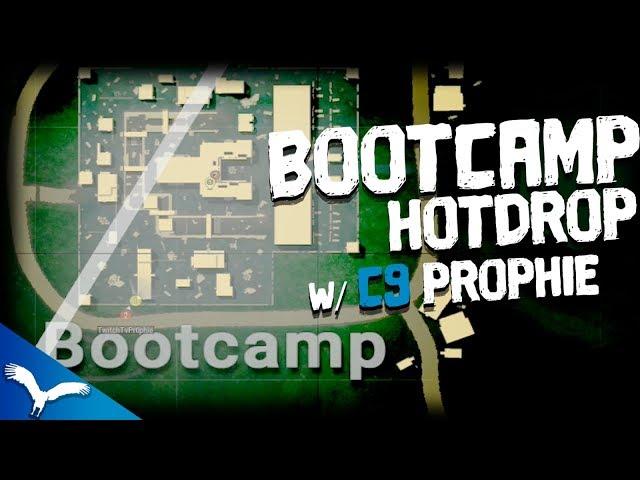 Bootcamp puts your SKILLS to the TEST! Kaymind PUBG Highlight