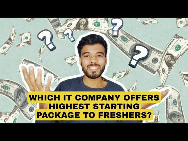 Salary comparison for freshers |Infosys|Accenture|Wipro|Tcs|Capgemini