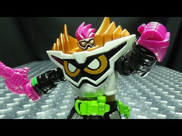 RKF Legend Rider Series EX-AID MAXIMUM GAMER: EmGo's Kamen Rider Reviews N' Stuff