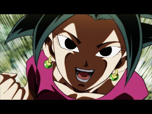 Kefla is Born English Dubbed In Dragon Ball Super