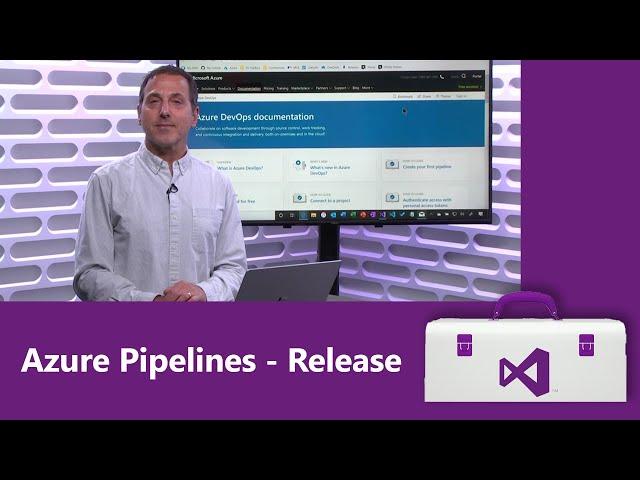 Azure Pipelines - Release