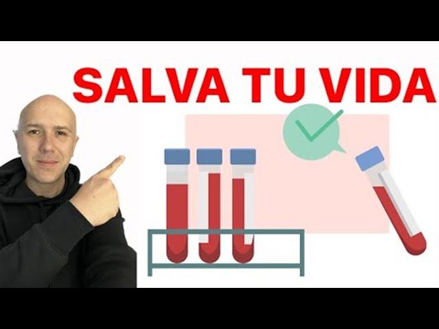 ESTOS 9 EXÁMENES pueden SALVAR tu VIDA | Dr. Carlos Jaramillo