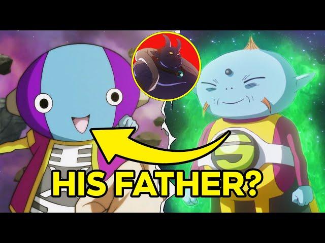 Creator of Multiverse Rymus & Zeno’s relation explained | DAIMA New Lore analysis