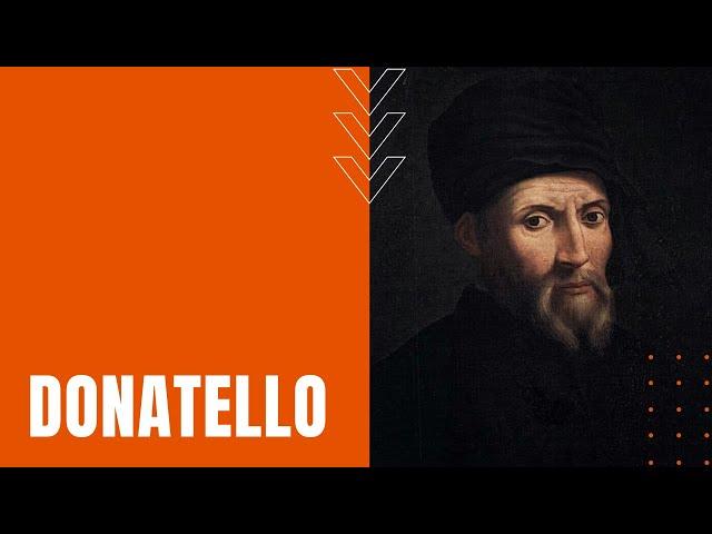 Donatello: Italian Renaissance Sculptor of Epic Proportions