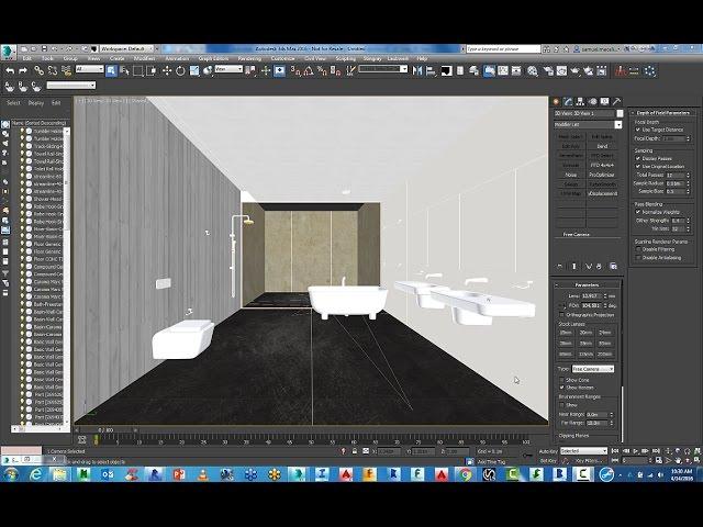 how to convert revit materials to vray materials